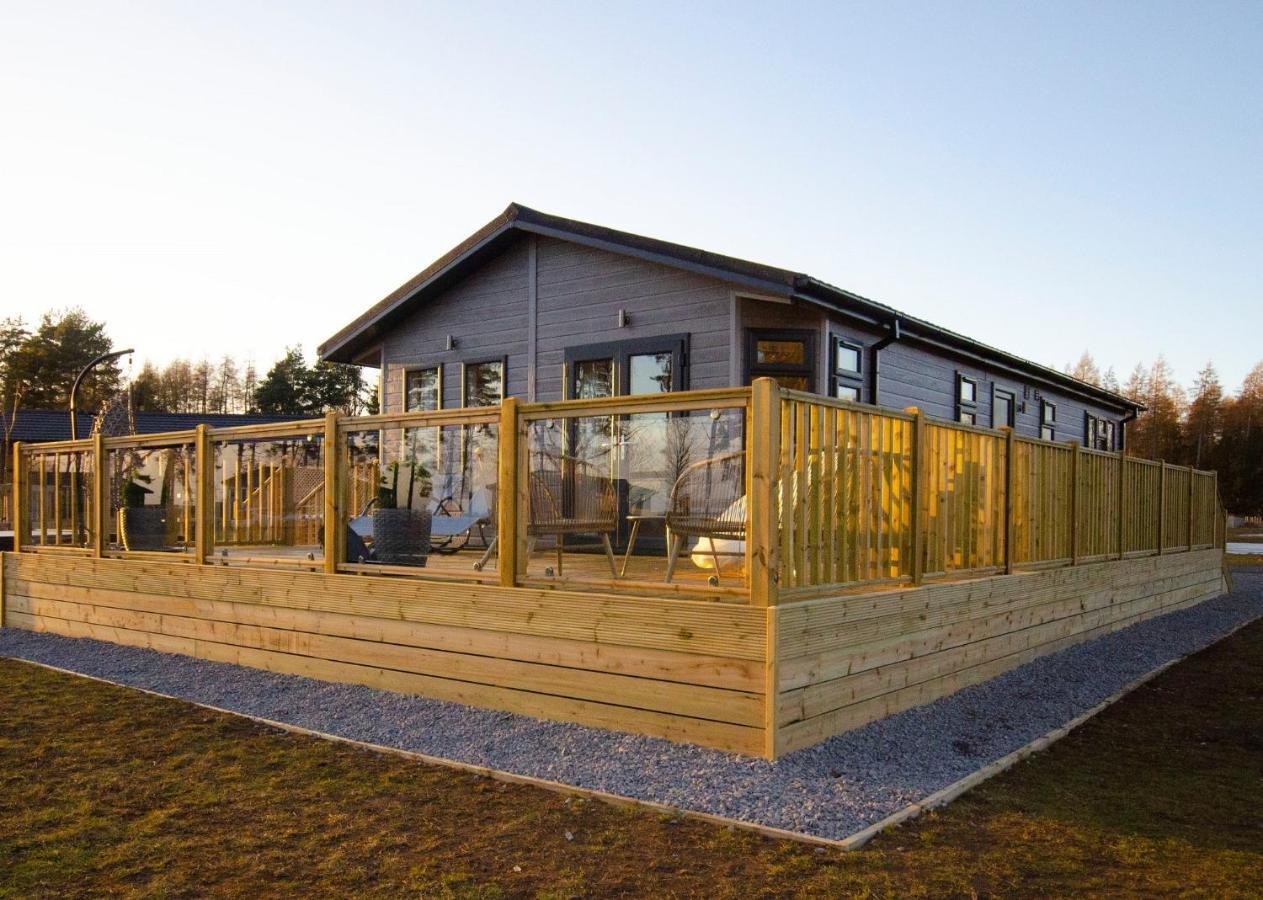 Hollicarrs - Bluebell Lodge Riccall Buitenkant foto