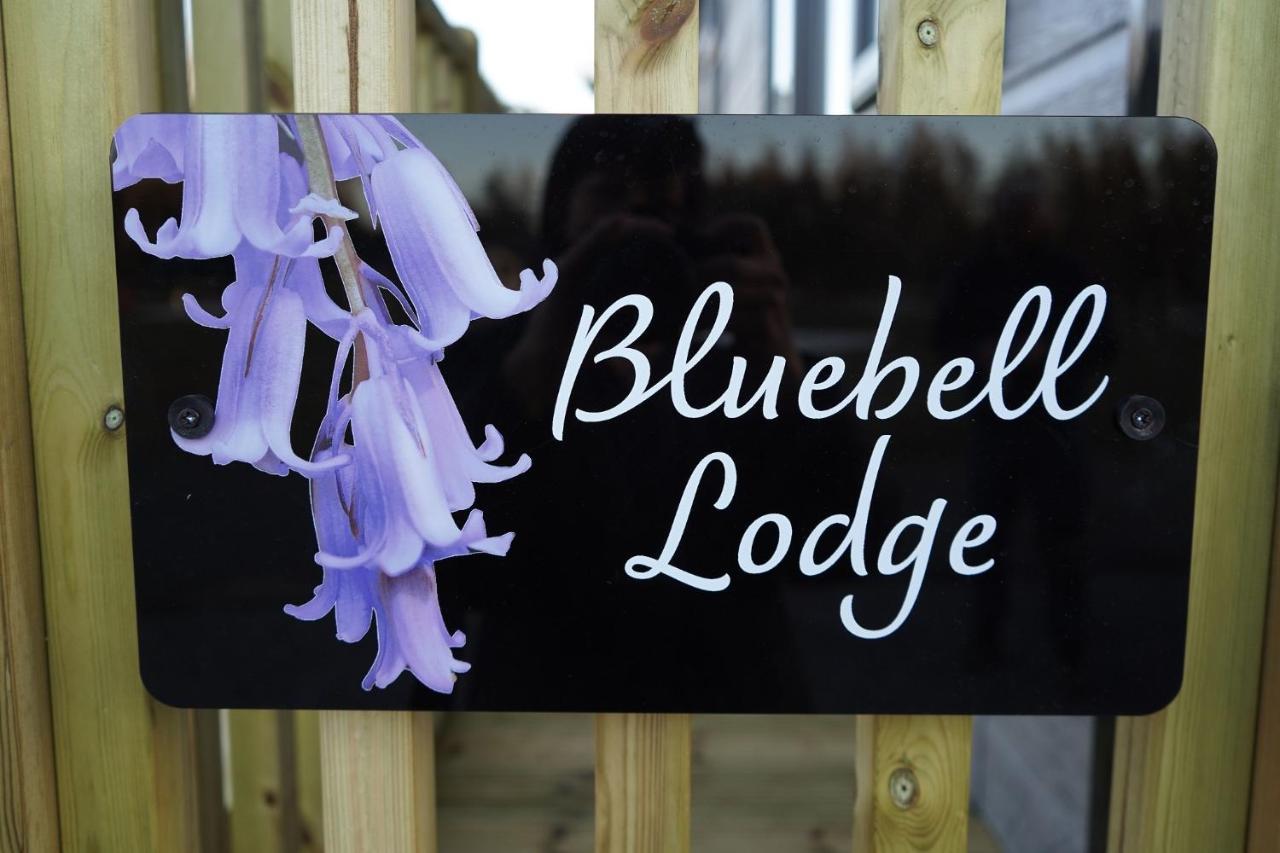 Hollicarrs - Bluebell Lodge Riccall Buitenkant foto