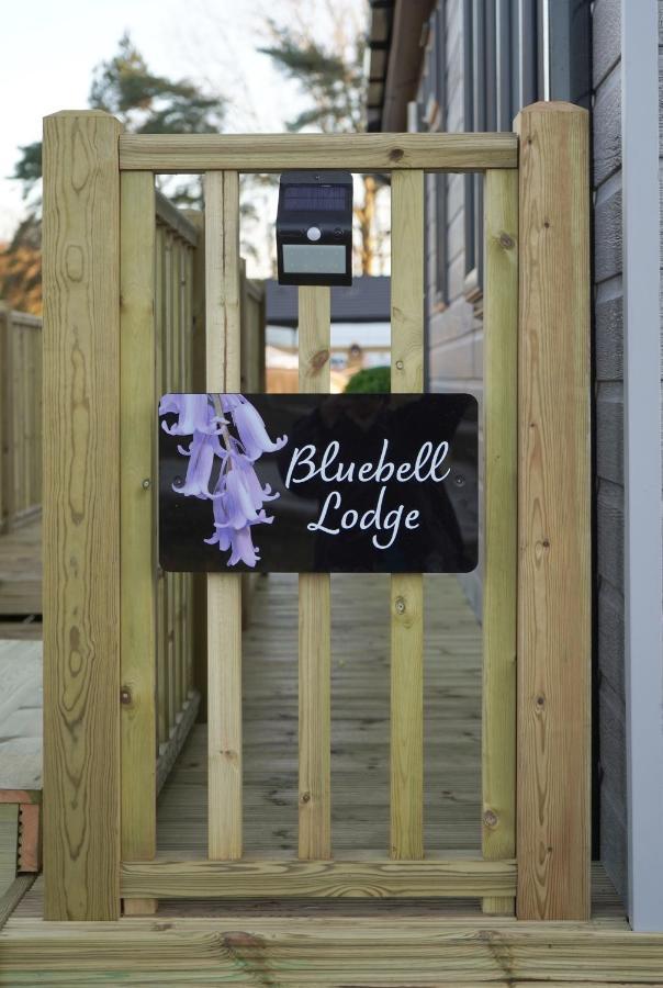 Hollicarrs - Bluebell Lodge Riccall Buitenkant foto